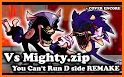 Mighty.zip FNF D-Sides Mod related image