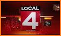 Local 4 StormPins - WDIV related image
