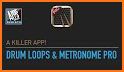Drum Loops & Metronome Pro related image