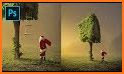 Santa Claus Photo Effects related image