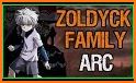 Zoldyck Family related image