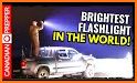 Flashlight - Bright LED Light related image