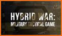 Hybrid War - AR: the Shooter in Augmented Reality. related image