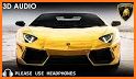 Supercar Sounds: Lamborghini Edition (3D) related image