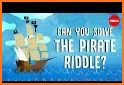 Pirate Captain Diamonds Puzzle related image