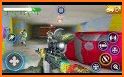 Paintball Arena Challenge : Paintball Gun Games related image
