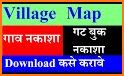 All Village Map - गांव का नक्श related image