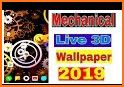 Mechanical Live Wallpaper related image