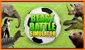 Beast Animal Kingdom Battle Simulator: Epic Battle related image