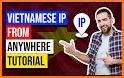 VPN Vietnam - get free Vietnamish IP related image