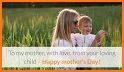 Happy Mother's Day wishes greetings card 2020 related image