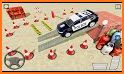 Top Police Car Parking Game - Free Car Games 2020 related image