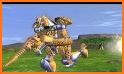 Robot Transforming Cheetah Attack: Cheetah Games related image