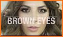 Eyeshadow Tutorial For Brown Eyes related image