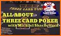 Three Card Poker - Bonus related image