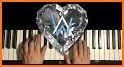 Diamond Heart Keyboard related image