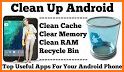 Action Cleaner-Cache Clean, Phone Booster Master related image