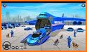 Police Cargo Truck Simulator: New Car Parking Game related image