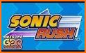 New Super Run Sonick  Adventure :rush related image