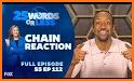 Words - Chain Reaction related image
