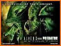 Predator Evolution: Predator RPG Battle vs Alien related image