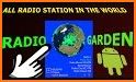Radio Garden Live World Globe related image