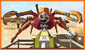 Horror Spider Train Survival related image