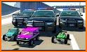 Truck Crash City Racing Stunts Simulator related image