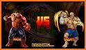 Super Kungfu vs Superhero fighting game 2018 related image