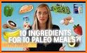 Paleo Diet recipes for free app offline. Diet meal related image