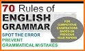 Complete English Grammar Rules related image