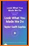 Taylor Swift - ME on Piano Tiles related image