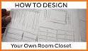 Closet design ideas related image