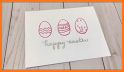 Happy Easter Card Maker related image