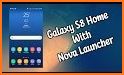 Launcher Style for Samsung  – Galaxy S8 Launcher related image