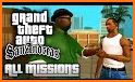 Grand San Andreas Auto Theft related image