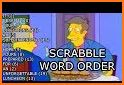 SCRABBLE SCORE related image