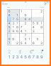 Sudoku - Classic logic puzzles related image