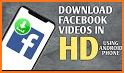 Video downloader 2020 - HD video download related image