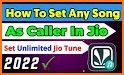 Set Jiyo Music - Set Caller Tunes 2021 related image