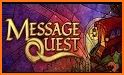 Message Quest - adventure related image