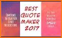 Quotes Maker related image