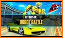 Futuristic Robot Battle Games related image