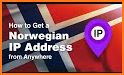 VPN Norway - Get Free Norwegian IP Norway VPN 2019 related image