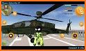 Army Commando Stickman Rope Hero Battle Survival related image