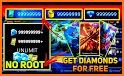 Free Diamonds Counter for Mobile Legendss™ | 2020 related image