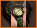 Japan Floral watch face related image