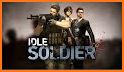 Idle Soldier -  Zombie Shooter PvP Clicker related image