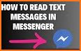 Cool SMS Messenger: Quick Text Messaging App related image