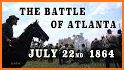 Civil War Battles - Atlanta related image